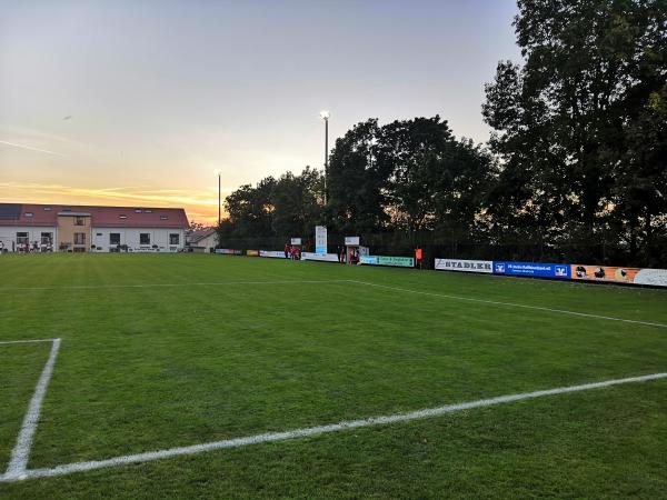 Sportplatz Turnstraße - Engelsberg