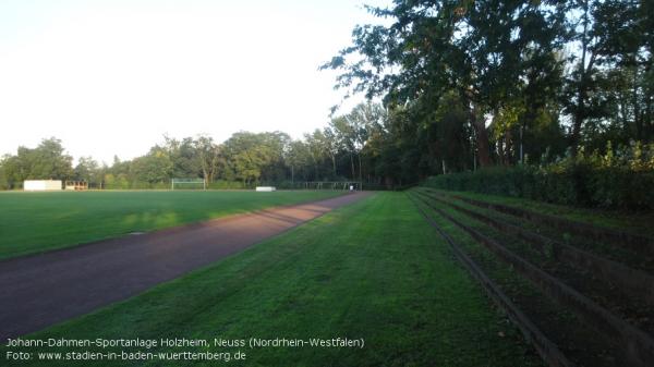 Johann-Dahmen-Sportanlage - Neuss-Holzheim