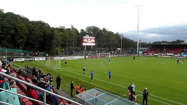 Slagelse Stadion - Slagelse 
