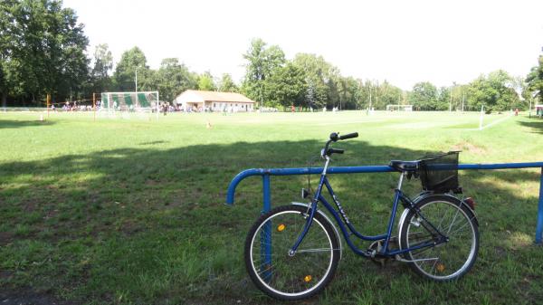 Friedrich-Ludwig-Jahn-Sportplatz - Plessa