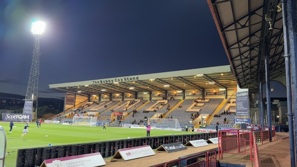 Kilmac Stadium at Dens Park - Dundee, Angus
