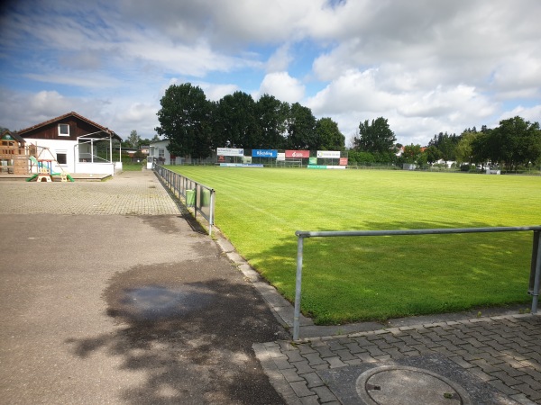Rottalstadion - Burgrieden