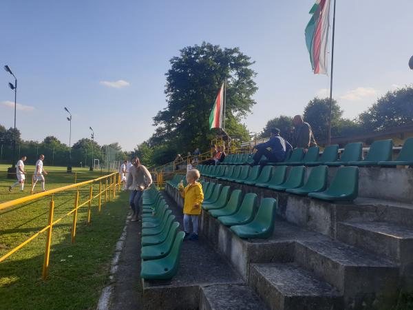 Stadion w Rogoźniku - Rogoźnik