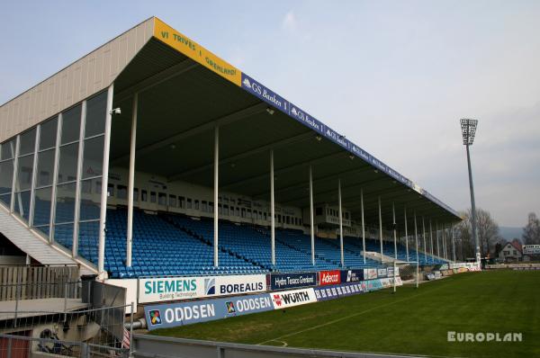 Odd stadion - Skien