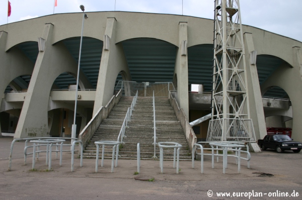 Stadyen Traktar - Minsk