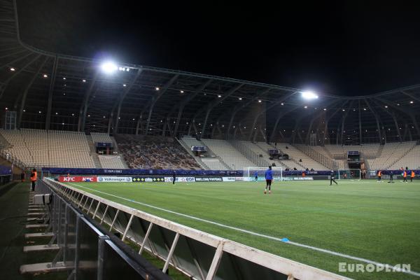 Stade des Alpes - Grenoble