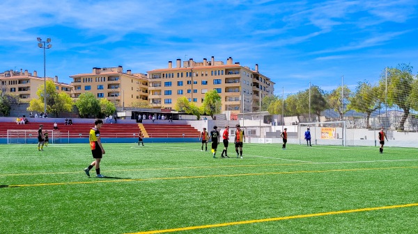 Campo de Sportes Miguel Nadal - Palma, Mallorca, IB