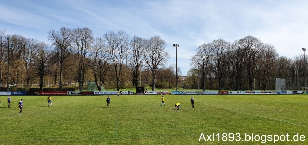 Karl-Gottwein-Sportanlage - Leipheim