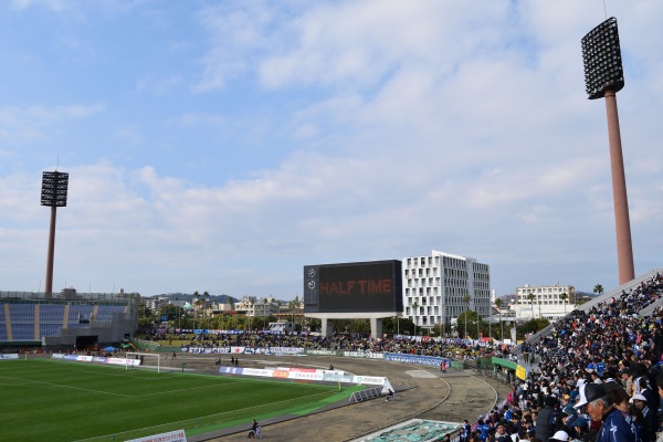 Shiranami Stadium - Kagoshima