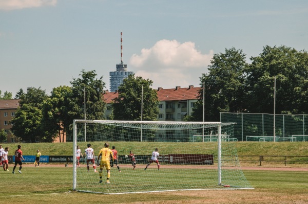 Karl-Mögele-Sportanlage - Augsburg-Göggingen