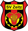 Wappen SV Motor Zeitz 1990  15291