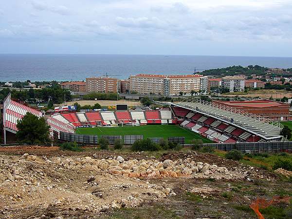 Nou Estadi de Tarragona - Tarragona, CT