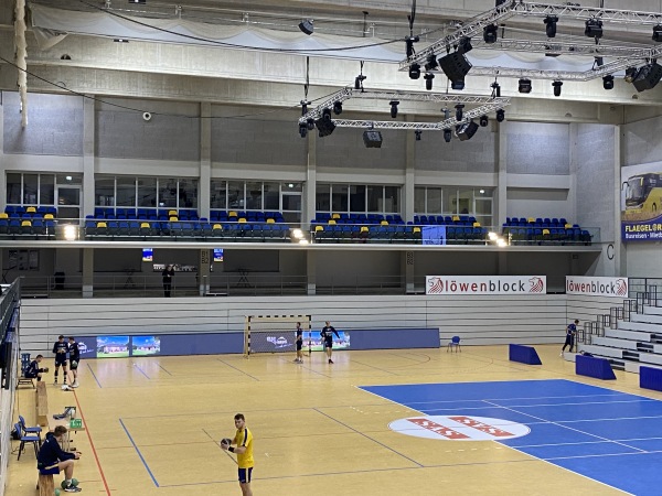 Palmberg Arena - Schwerin