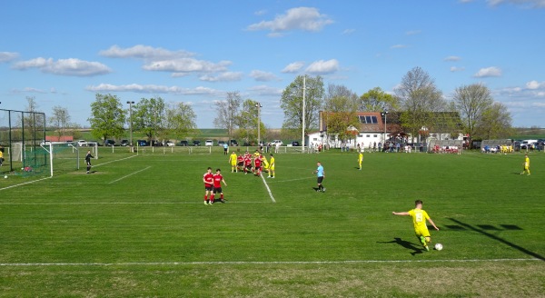 Sombereki Sportpálya - Somberek