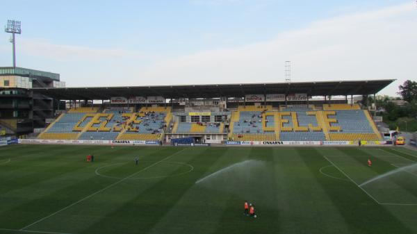 Stadion Z'dežele - Celje