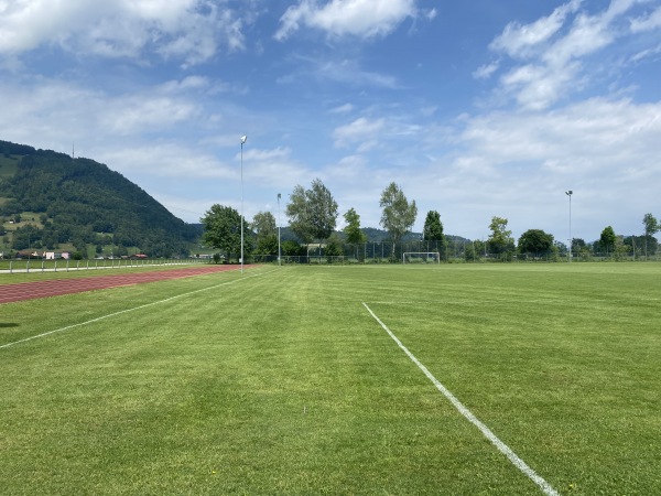 Sportanlage Rheinblick Platz 2 - Rüthi SG