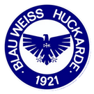 Wappen DJK Blau-Weiß Huckarde 1921