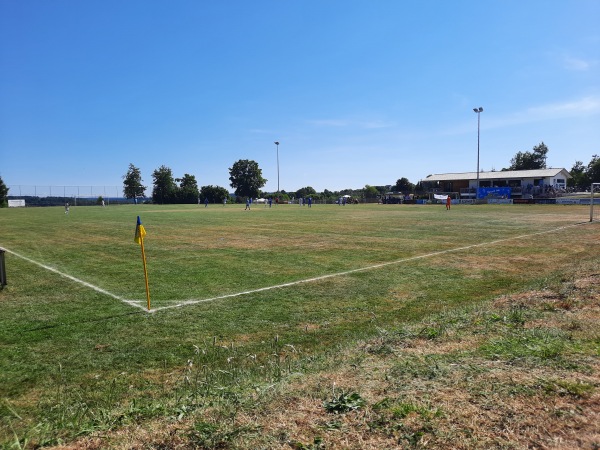 Sportzentrum Bannholz - Heroldstatt