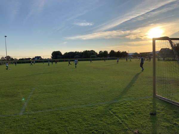 Olympia-Stadion Nebenplatz Moddenborg - Bocholt