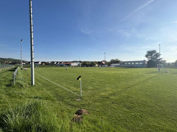 Sportplatz Wernswig - Homberg/Efze-Wernswig