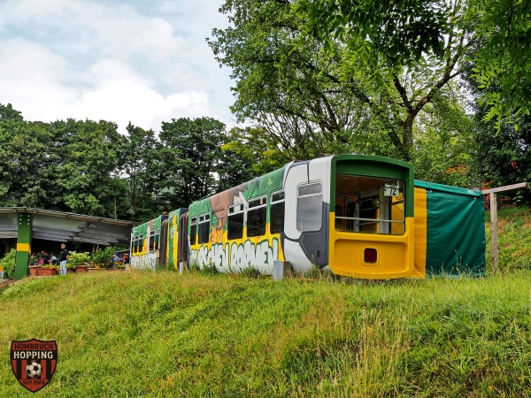 Sportplatz Rauental - Wuppertal-Rauental