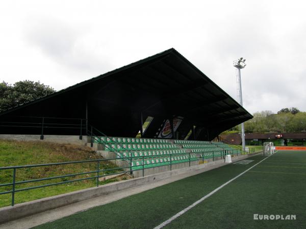 Complexo Desportivo Pedro Pauleta - Ponta Delgada, Ilha de São Miguel, Açores