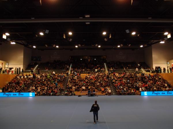 BallsportARENA - Dresden-Friedrichstadt