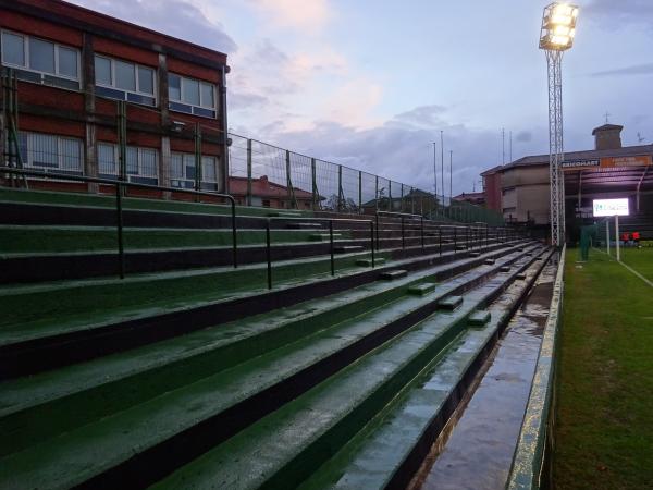 Estadio Las Llanas - Sestao, PV