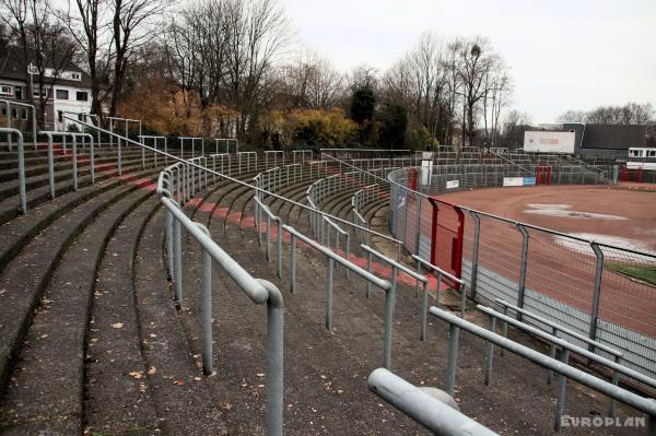 Stadion Uhlenkrug - Essen/Ruhr-Stadtwald