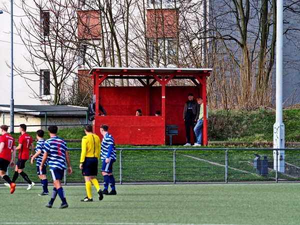 Sportanlage Seumannstraße - Essen/Ruhr-Altenessen