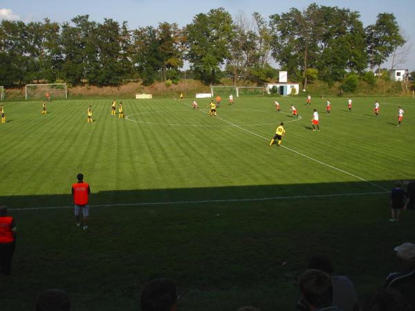 Akazienstadion - Zurndorf