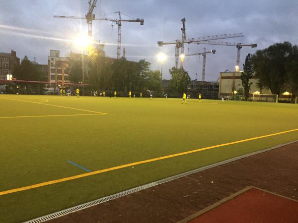 Kurt-Ritter-Sportplatz - Berlin-Friedrichshain