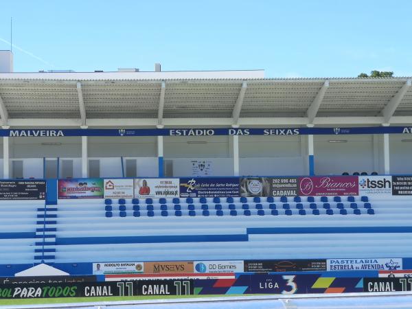 Estádio das Seixas - Malveira, Mafra