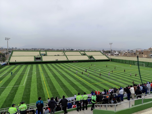 Estadio Municipal de Chorrillos - Lima