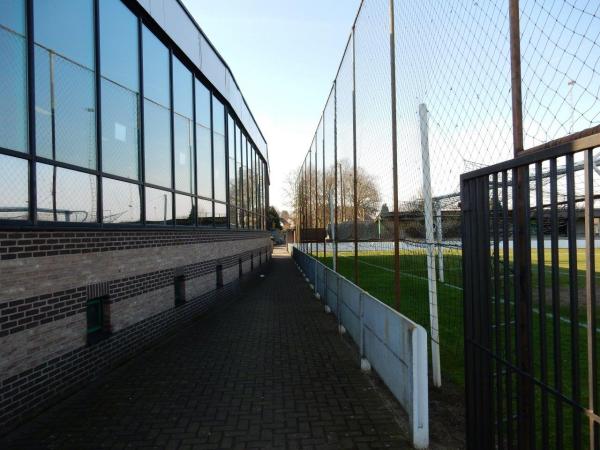 Stadion De Noordberm - Heusden-Zolder