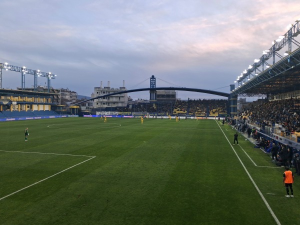Stadio Panetolikou - Agrinio