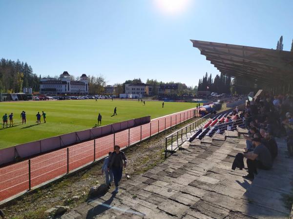 Stadioni 26 Meisi - Tskaltubo (Zqaltubo)