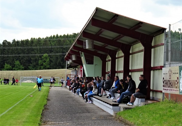 Gipfelbergstadion - Geretsberg