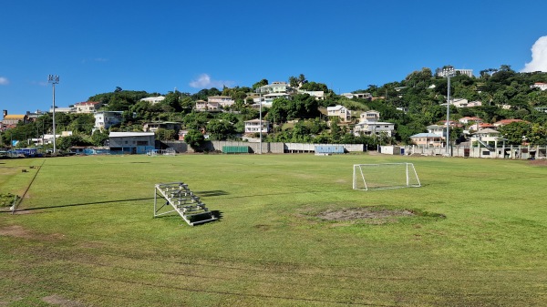 Roy St. John playing field - St. George's