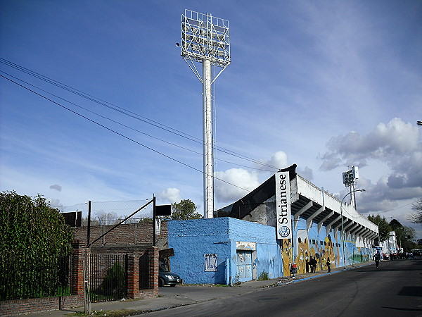 Estadio Alfredo Beranger - Temperley, BA