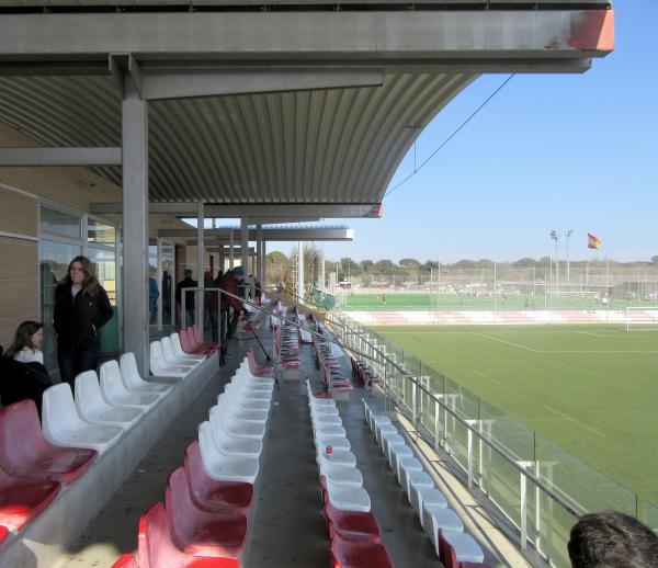 Complejo Deportivo Municipal Ángel Nieto - Boadilla del Monte, MD