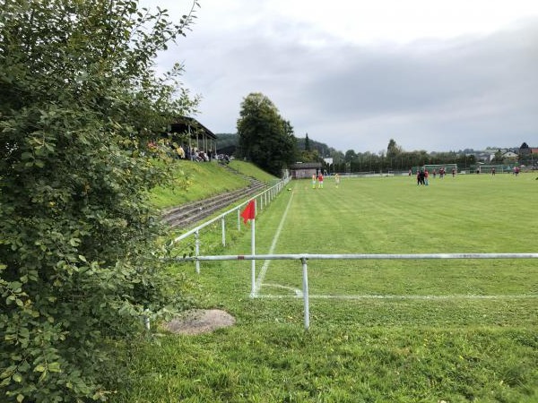 Sportanlage Steiner Loh - Steinau an der Straße-Ulmbach