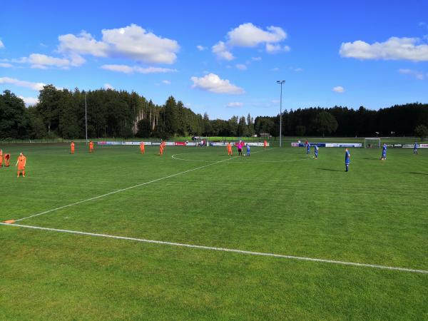 Schulsportanlage Platz 2 - Seeon-Seebruck