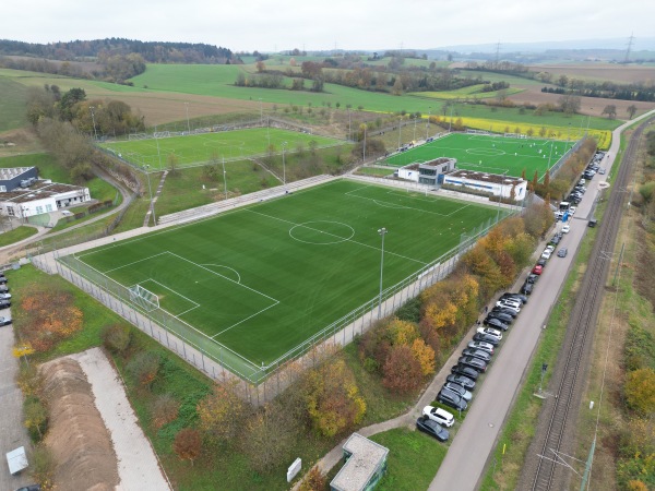 Akademie-Arena - Zuzenhausen