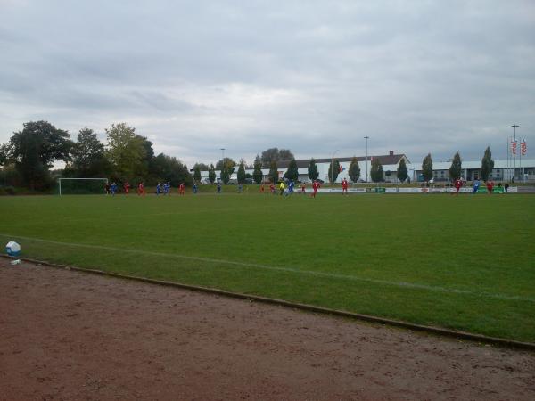 Stadion Bahnhofstraße - Nordwalde