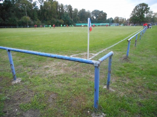 Vautenbruchstadion Nebenplatz - Karlsruhe-Rüppurr