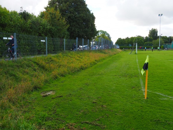 Sportplatz Am Schottenteich - Erwitte-Bad Westernkotten