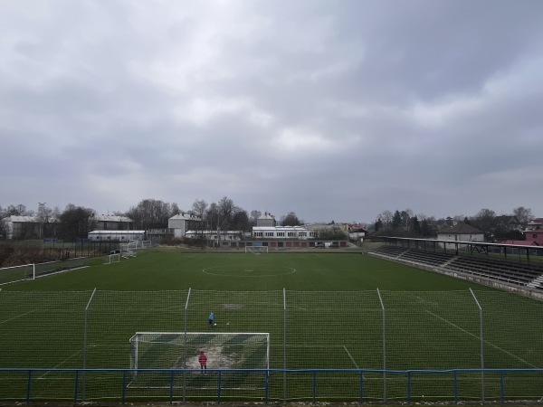Stadion Dukla hřiště 2 - Havírov