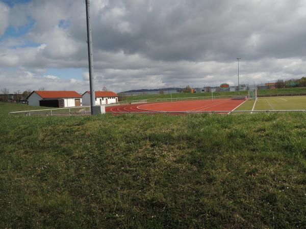 Sportplatz am Matzgraben - Gensingen