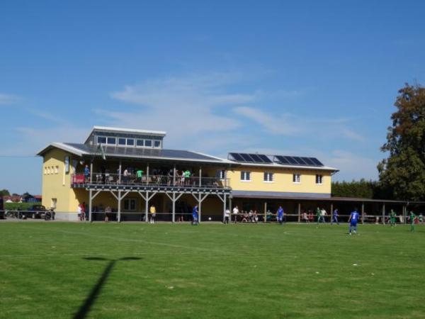 Sportplatz Grafenhausen - Kappel-Grafenhausen